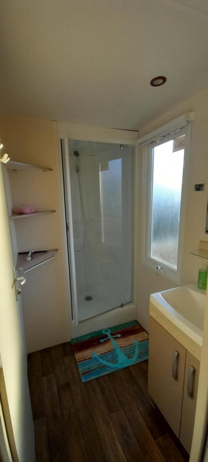 Mobil Home 5 Personnes Vue Mer 勒波泰勒 外观 照片